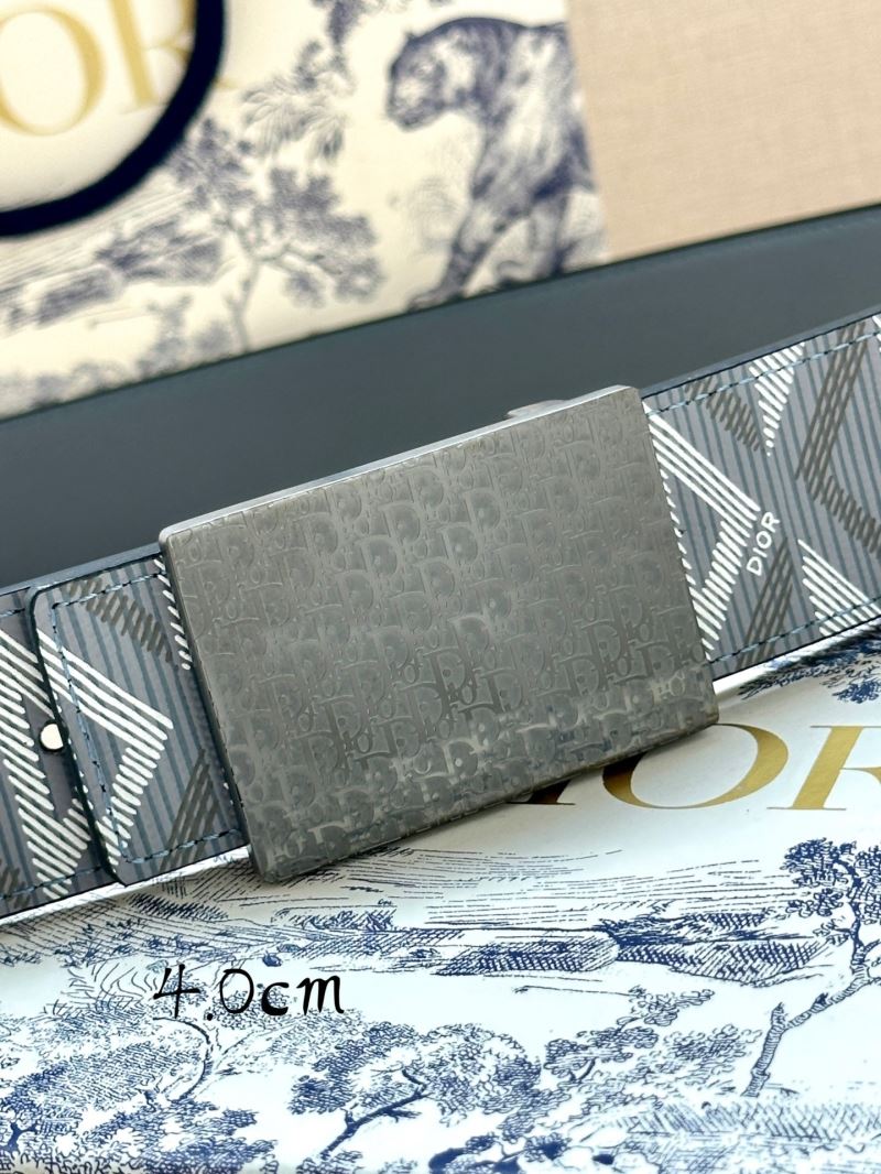 Christian Dior Belts